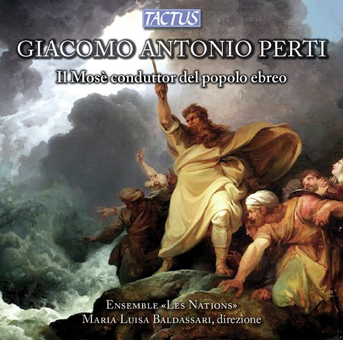 Mosè, Pt. II: Recitative. Troppo infausto a' regnanti (Generale) cover art