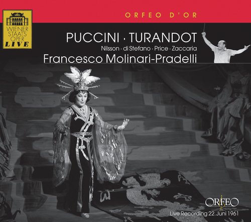 Puccini: Turandot (Wiener Staatsoper Live)