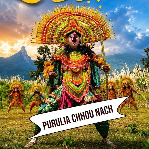 Purulia Chhou Nach
