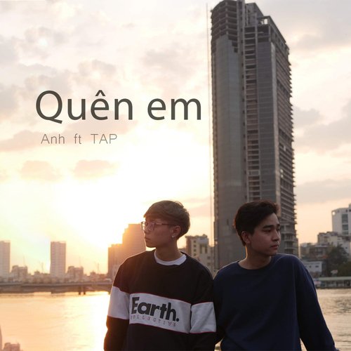 Quên Em (feat. TAP)_poster_image