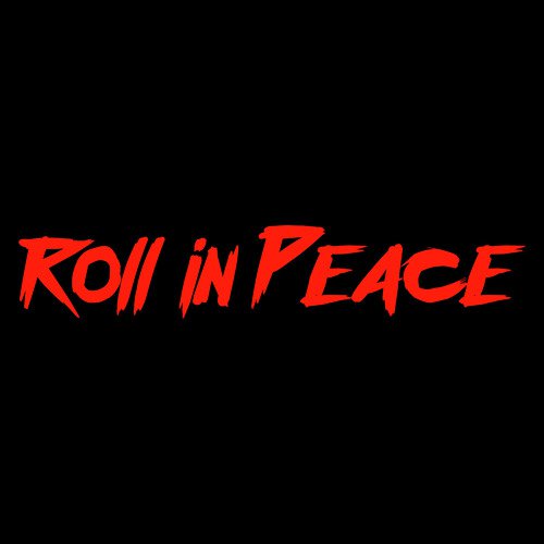 Roll in Peace (Instrumentals)