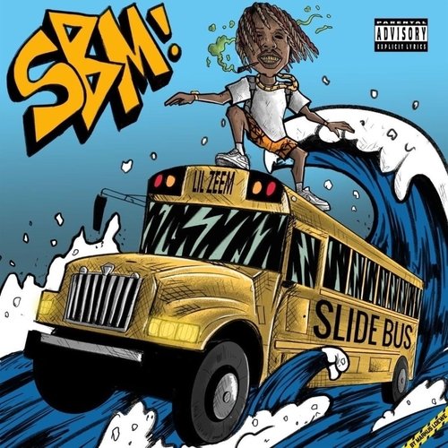 SBM cover art