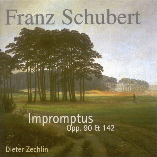 SCHUBERT, F.: Impromptus, Opp. 90 and 142 (Zechlin, A. Schmidt)