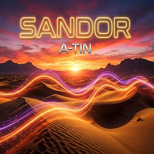 Sandor cover art