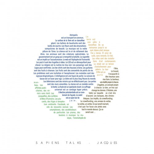 Jacques cover art
