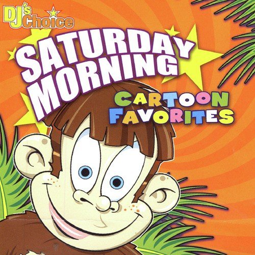 Saturday Morning Cartoon Favorites