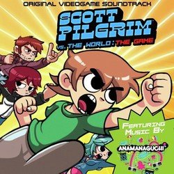Scott Pilgrim vs. the World: The Game (Original Videogame Soundtrack)