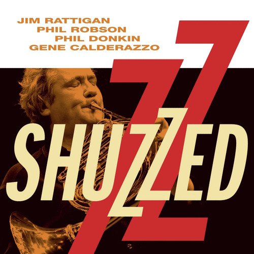 Shuzzed cover art