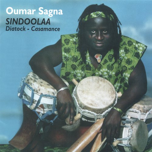 Oumar cover art
