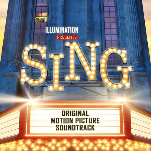 I'm Still Standing (From "Sing" Original Motion Picture Soundtrack) cover art