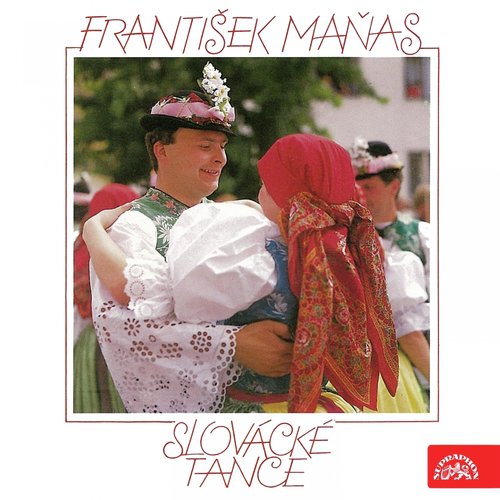 Slovácký tanec č. 10 cover art