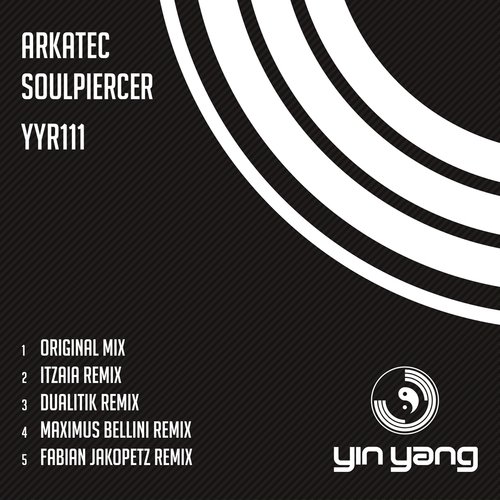 Soulpiercer (Itzaia Remix) cover art