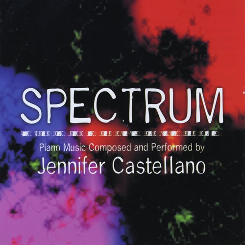 Spectrum - "Yellow" cover art