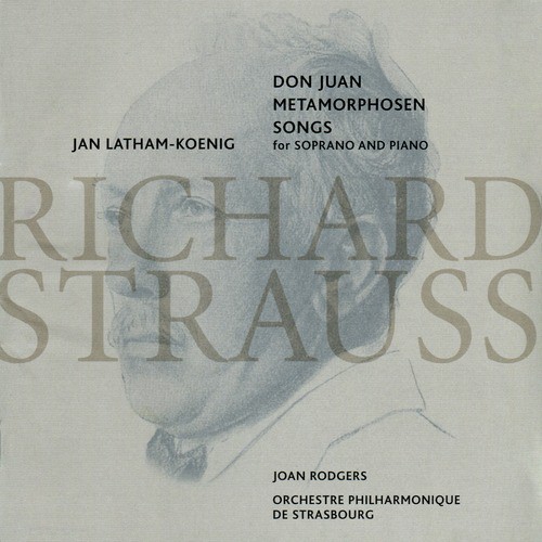 Strauss: Don Juan · Metamorphosen · Songs for Soprano & Piano_poster_image