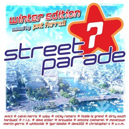 Street Parade Winter Edition (Mixed by Pat Farrell)