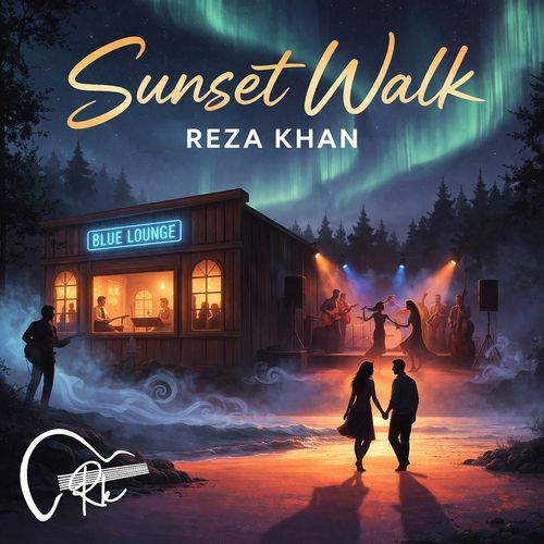 Sunset Walk