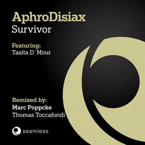 Survivor (Dub Mix) cover art
