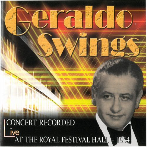 Swings - Live At The Royal Festival Hall 1954