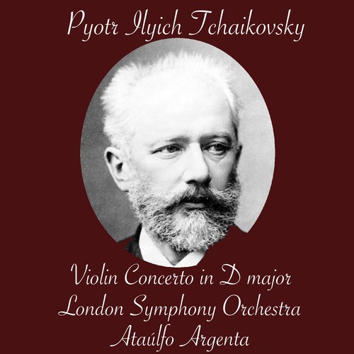 Tchaikovsky: Violin Concerto in D major_poster_image