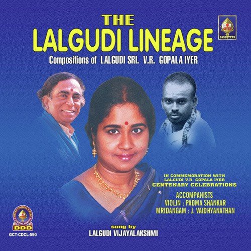 The Lalgudi Lineage