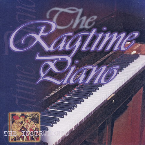 The Ragtime Piano