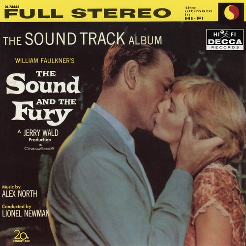 Ben Spies On Lovers (From "The Sound And The Fury" Soundtrack) cover art