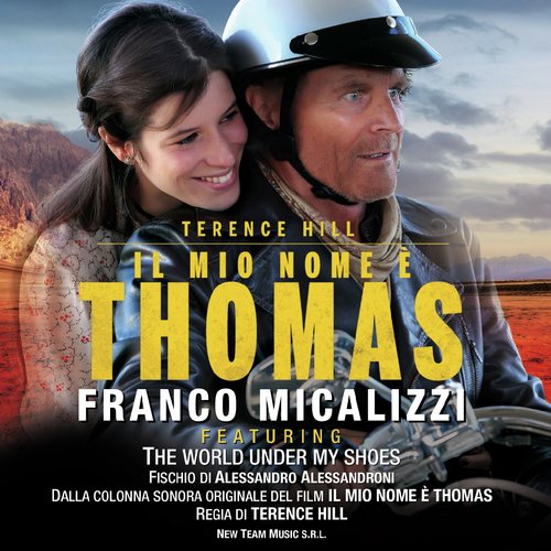 The World Under My Shoes (Instrumental Version) (From "Il mio nome è Thomas")