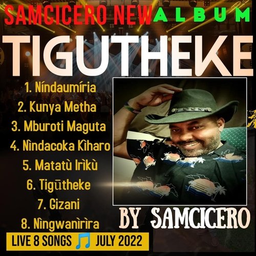 Mburoti Maguta cover art