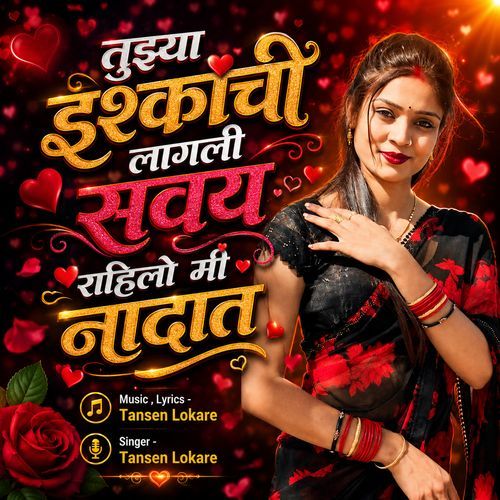 Tuzya Ishqkachi Lagli Savye Rahilo Mi Nadat