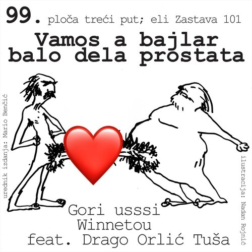 Vamos A Bajlar El Balo Dela Prostata