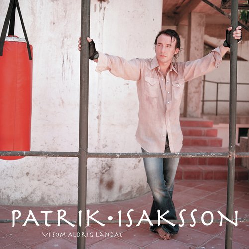Vi som aldrig landat cover art