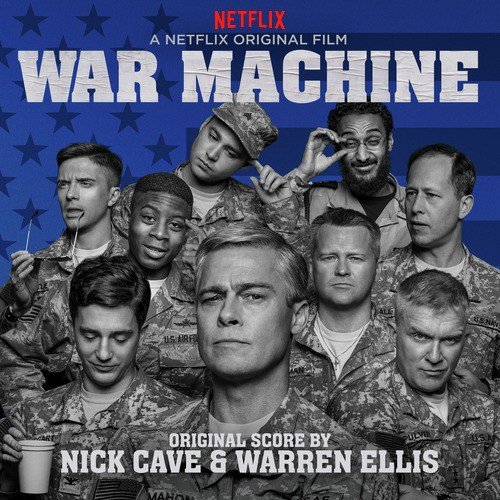 War Machine (A Netflix Original Film)