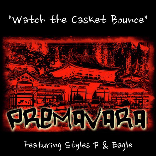 Watch the Casket Bounce cover art