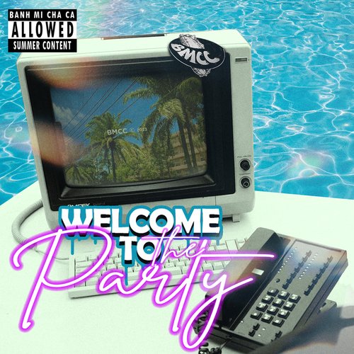 Welcome To The party_poster_image