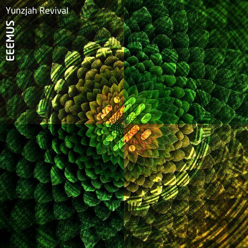 Yunzjah (Jossie Telch Remix) cover art
