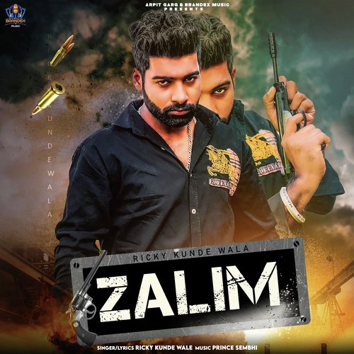 Zalim - Single