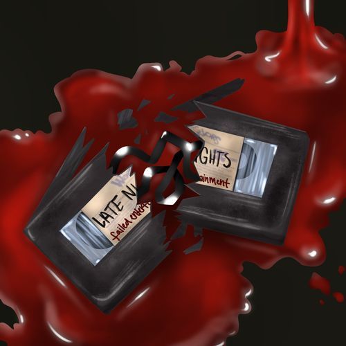 head splitter cover art