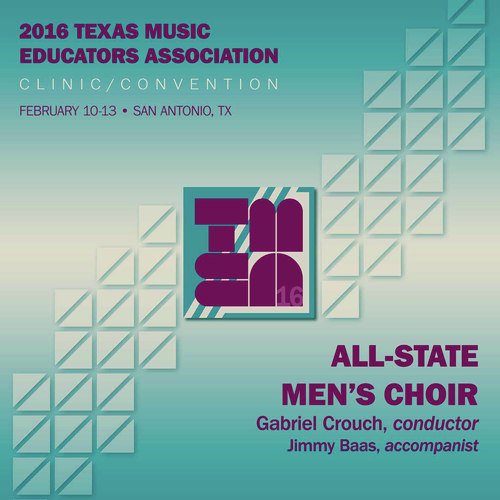 Myfanwy (Arr. D.W. Edwards for Male Choir) [Live] cover art