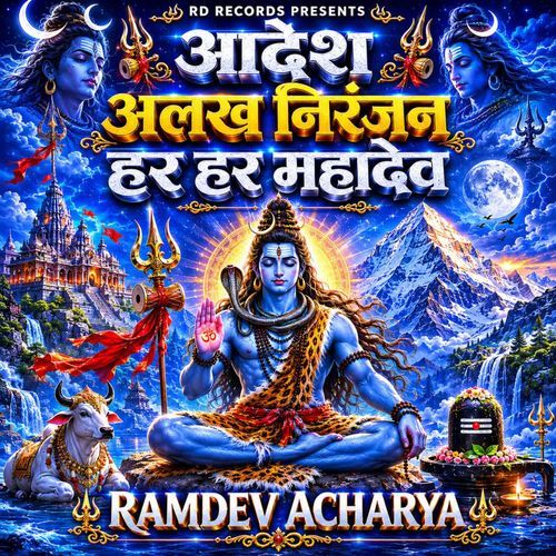 Aadesh Alakh Niranjan Har Har Mahadev