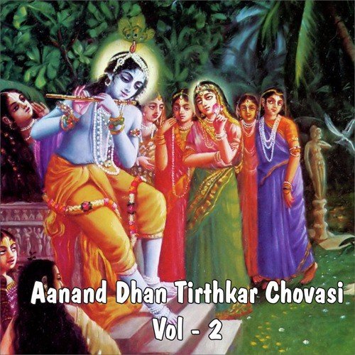 Aanand Dhan Tirthkar Chovasi, Vol. 2
