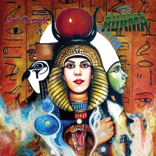 Adama cover art
