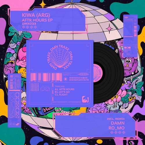 Let's Go (ro_mo Remix) cover art