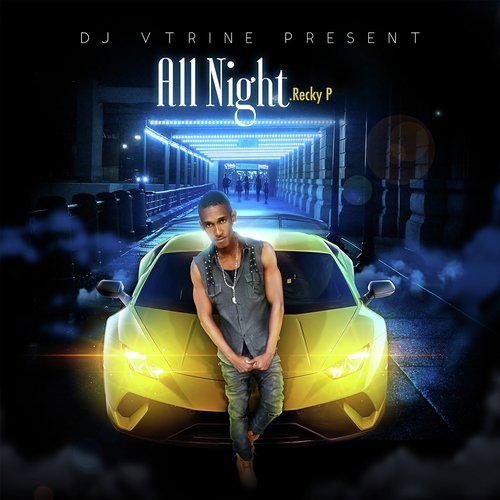 All Night (DJ Vtrine Present) cover art