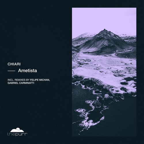 Ametista (Gabriel Carminatti Remix) cover art