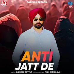Anti Jatt De