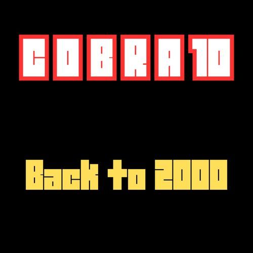 Back to 2000 cover art