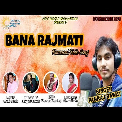 Bana Rajmati