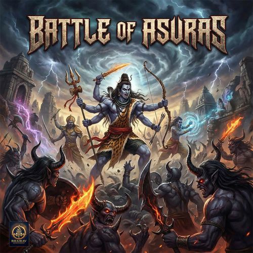 Battle of Asuras