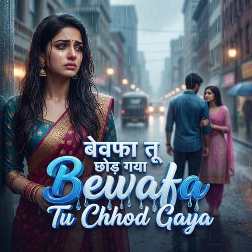Bewafa Tu Chhod Gaya
