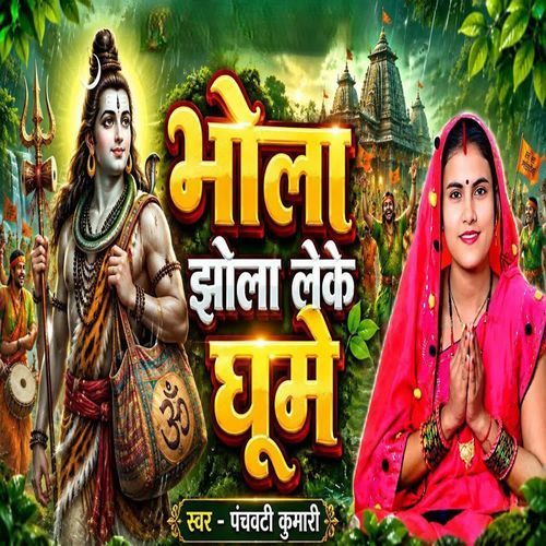 Bhola Jhula Leke Ghume